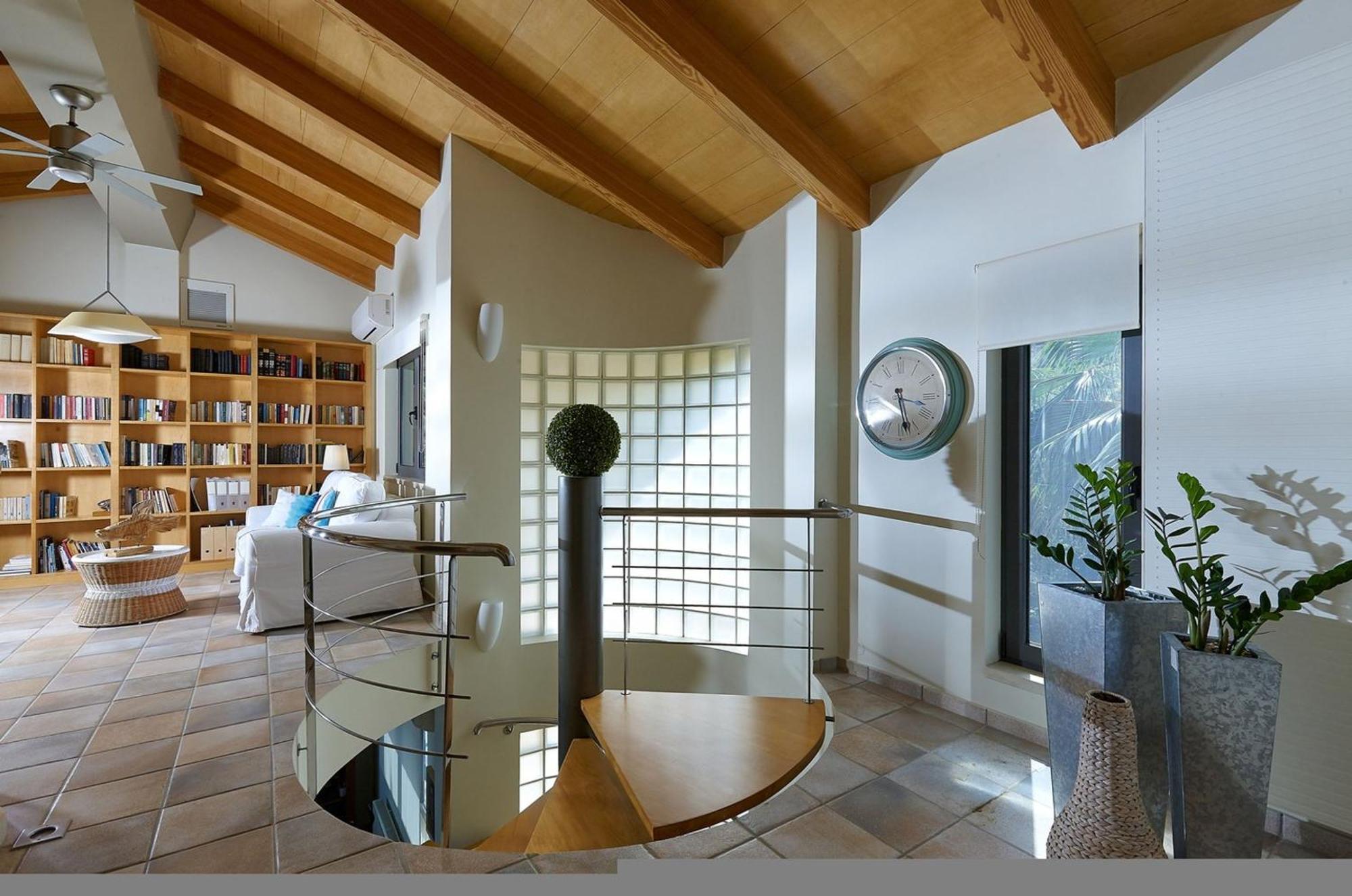 Villa Vollard With Amazing View Pool Heraklion  Екстер'єр фото