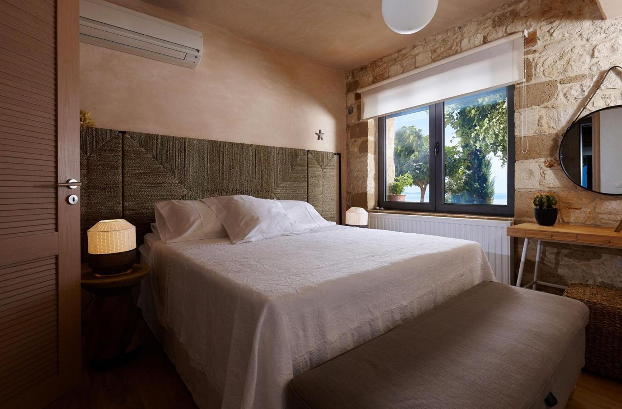 Villa Vollard With Amazing View Pool Heraklion  Екстер'єр фото