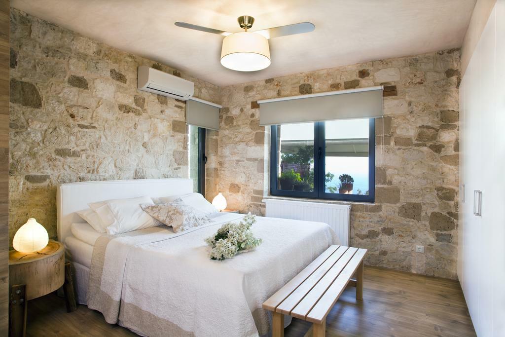 Villa Vollard With Amazing View Pool Heraklion  Номер фото