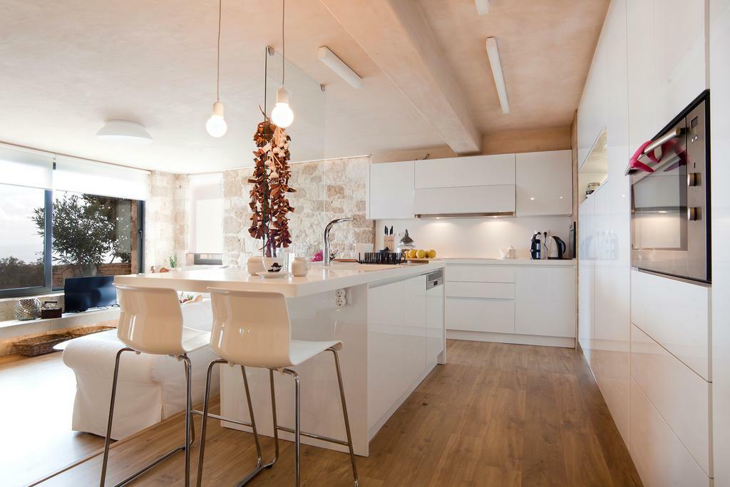 Villa Vollard With Amazing View Pool Heraklion  Інтер'єр фото