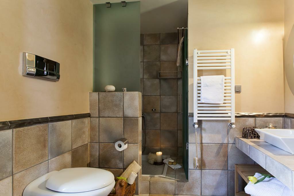 Villa Vollard With Amazing View Pool Heraklion  Номер фото