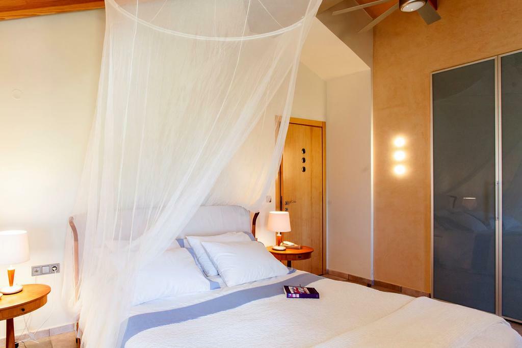 Villa Vollard With Amazing View Pool Heraklion  Номер фото