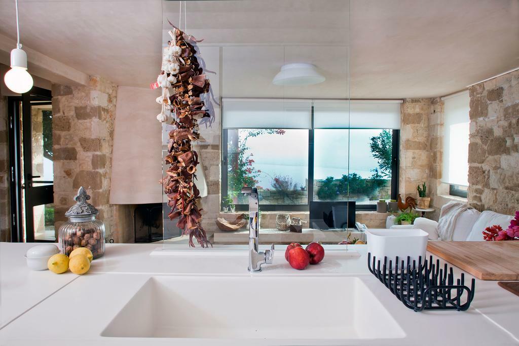 Villa Vollard With Amazing View Pool Heraklion  Номер фото