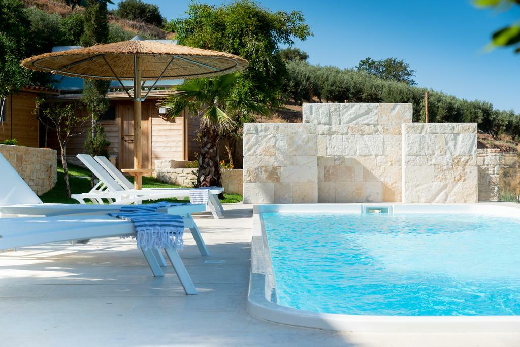 Villa Vollard With Amazing View Pool Heraklion  Зручності фото